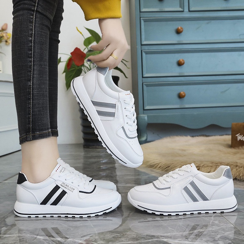 RYX - Shaded Dash Sepatu Sneakers Wanita Fashion Casual - Ori Import