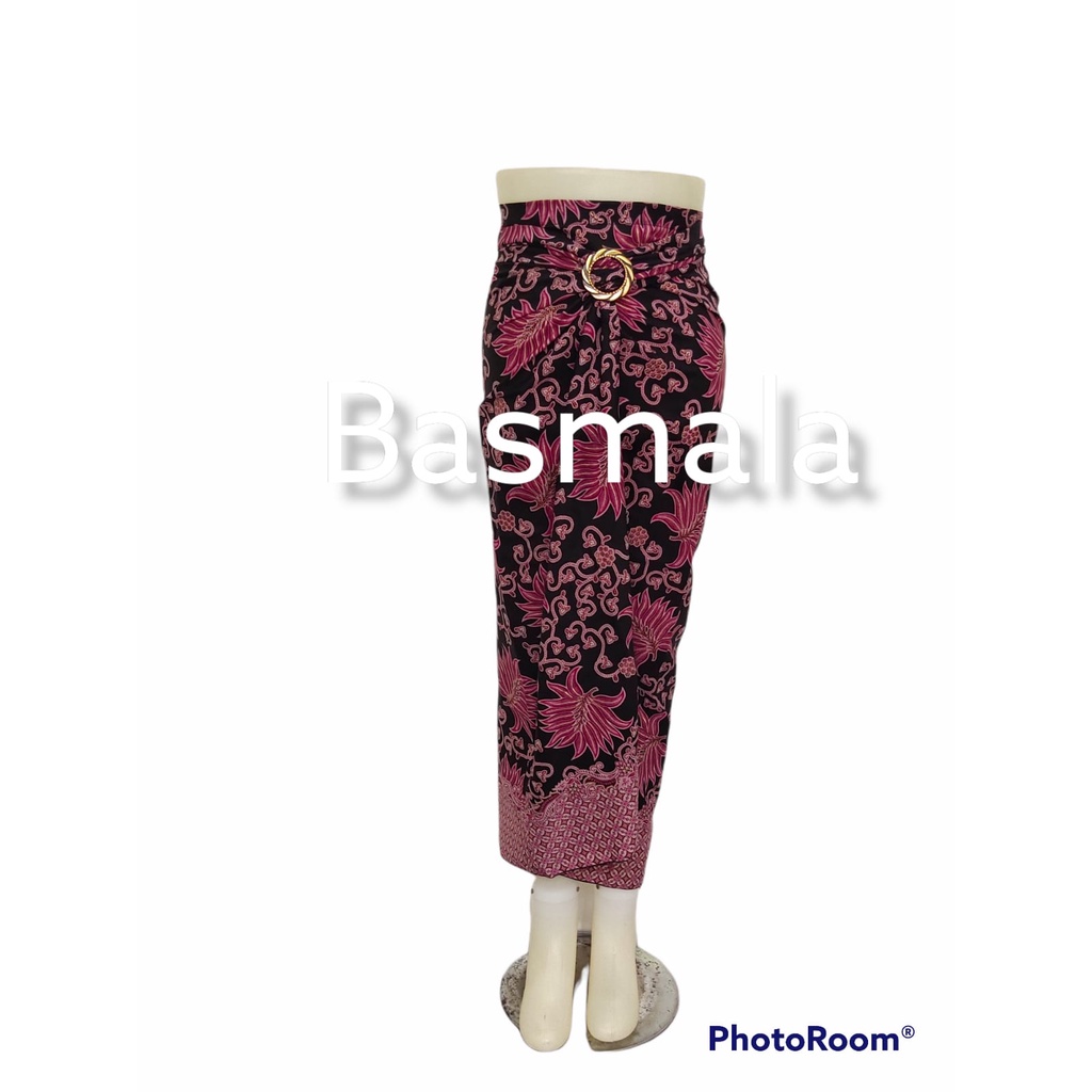 Jual Rok Lilit Batik Rok Lilit Bawahan Kebaya Rok Kebaya Rok Wisudarok Lilit Batik 