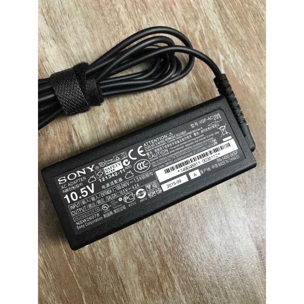 Adaptor Charger Sony VGP-AC10V73 VGP-AC10V8 VGP-AC10V10 VGP-AC10V9 Original