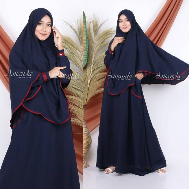 Gamis Amanda