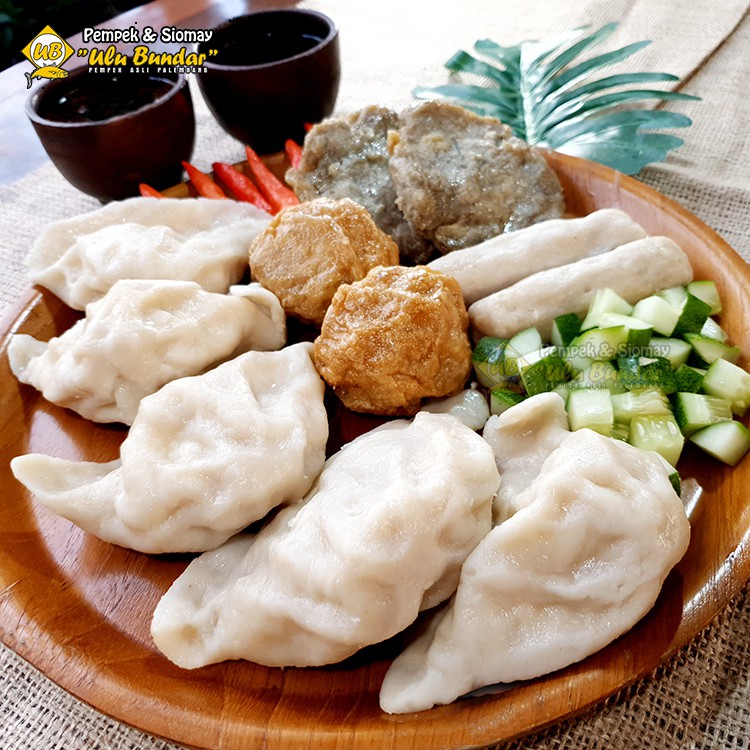 

Pempek Frozen Ulu Bundar - Paket F