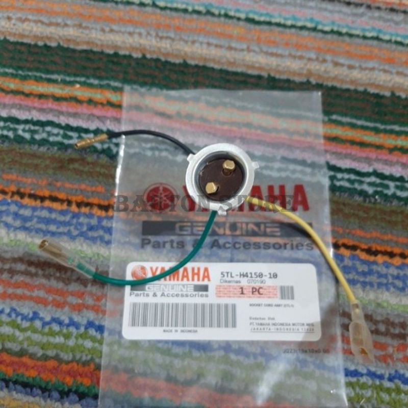 Fiting lampu depan mio+vegar r new+vega ZR+jupiter mx