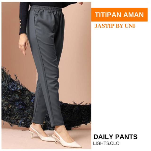 Daily Pants by Lights.clo