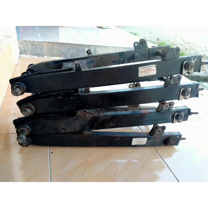 Arm tiger / supit tiger