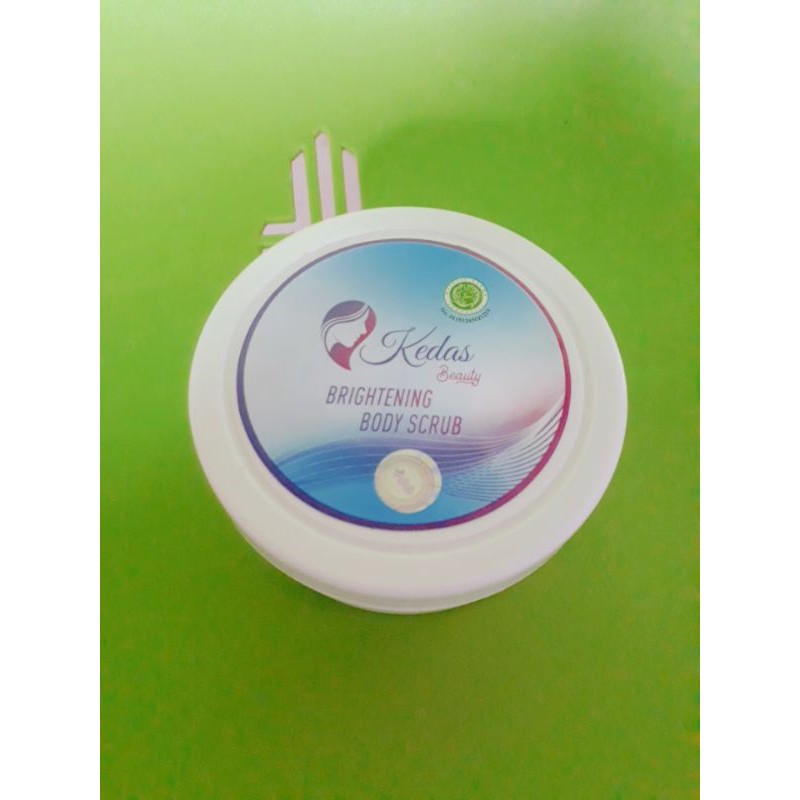 kedas beauty original bpom