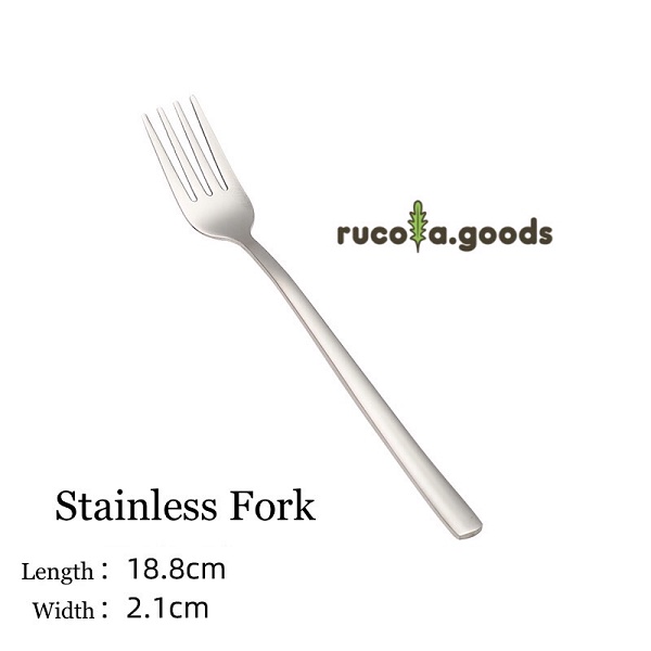 Sendok Garpu Sumpit SIZE KECIL Sujeo Korea Alat Makan Stainless Food Grade SUS 304