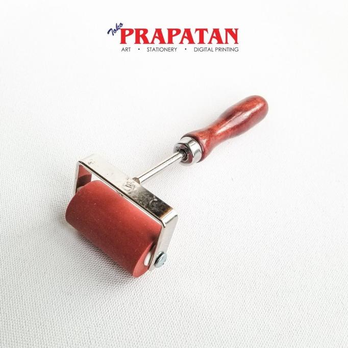 

V-Tec Rubber Roll Canvas 5Cm Wrc-550 Dijamin Puas