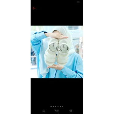 sendal brand CKL.LOOK preloved