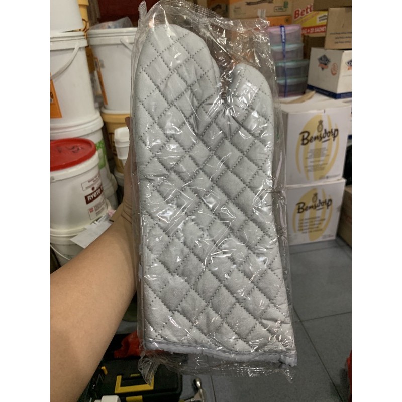 

sarung tangan oven anti panas 1 pasang