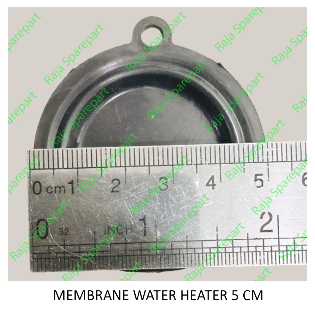 Membran Water Heater 50MM