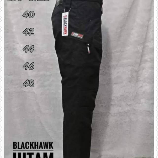 CELANA PANJANG BLACKHAWK CARGO BIG SIZE PRIA ORIGINAL KEKINIAN