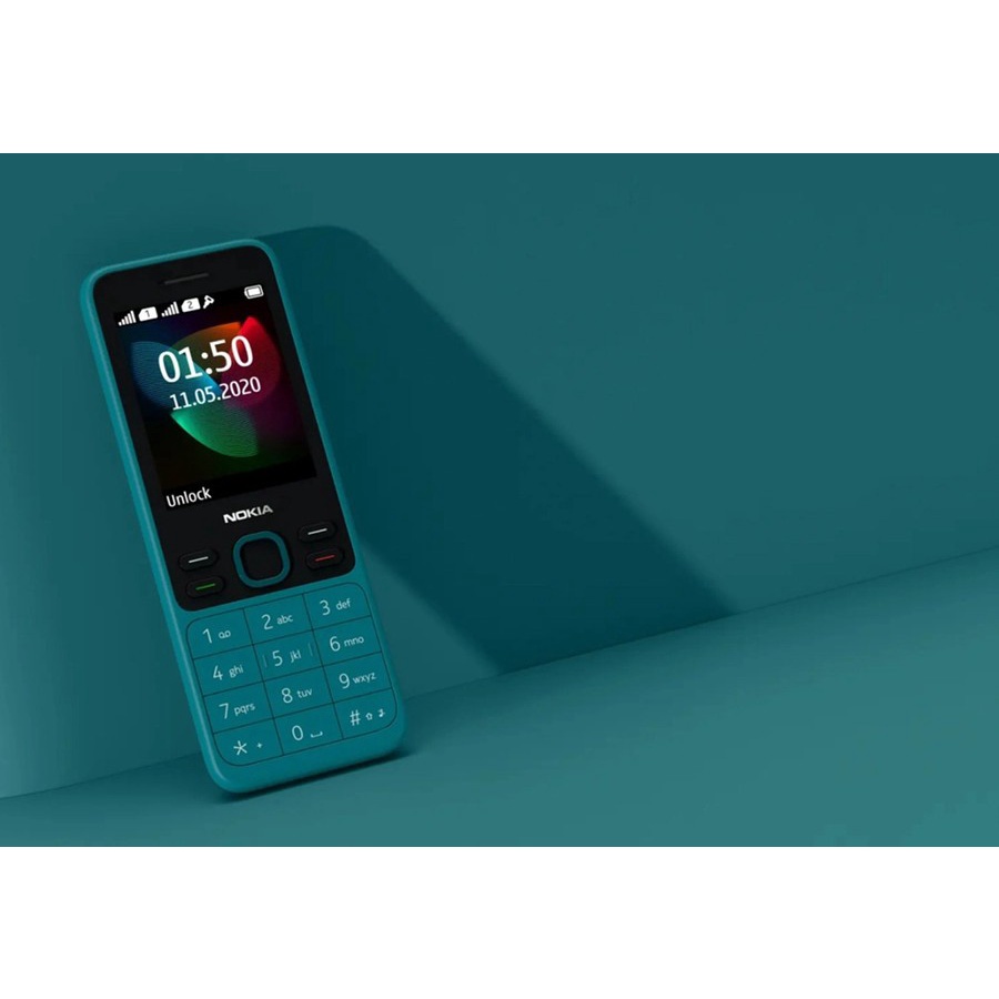 Handphone | HP Nokia 150 (2020) - Garansi Resmi TAM 1 Tahun