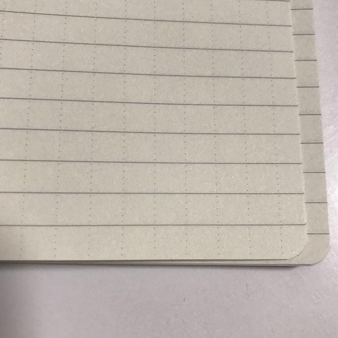 

MUJI HQ PAPER OPEN-FLAT NOTEBOOK - NOTEBOOK