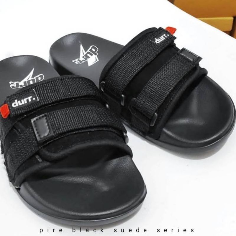 Sandal Pria Kekinian Sandal Slop Pria Durr Footwear