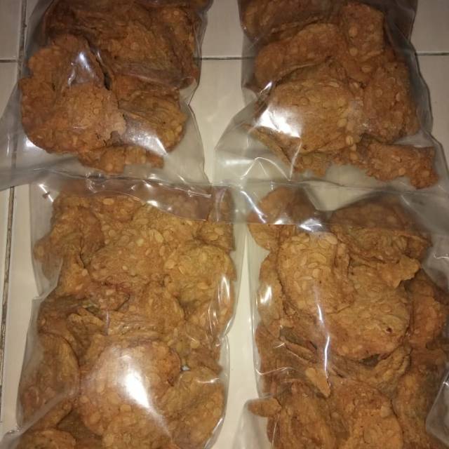 

Keripik kedelai ayni home made mojokerto