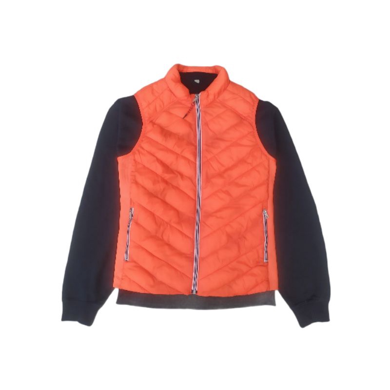 jaket vest down pria wanita gap