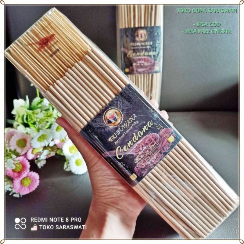 Hio Dupa Wangi Stick Cendana Isi 200