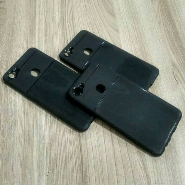 CARBON MOTIF CASE PREMIUM OPPO F7 F7 PRO