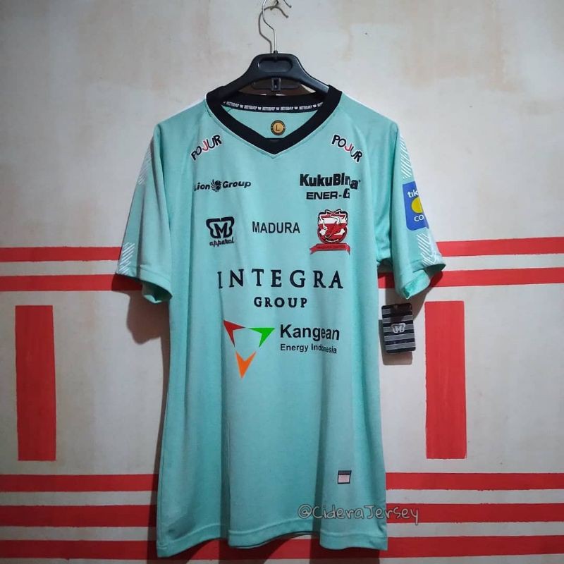 Jersey Original Madura United Third 2020 Liga 1