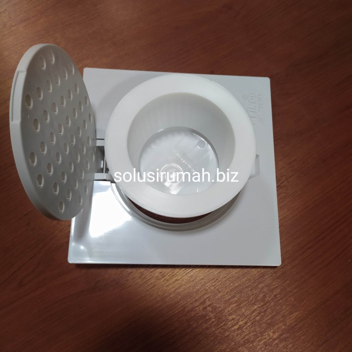 Floor Strainer Alinco 1955 Avur 15cm x 15 cm Saringan Kamar Mandi got