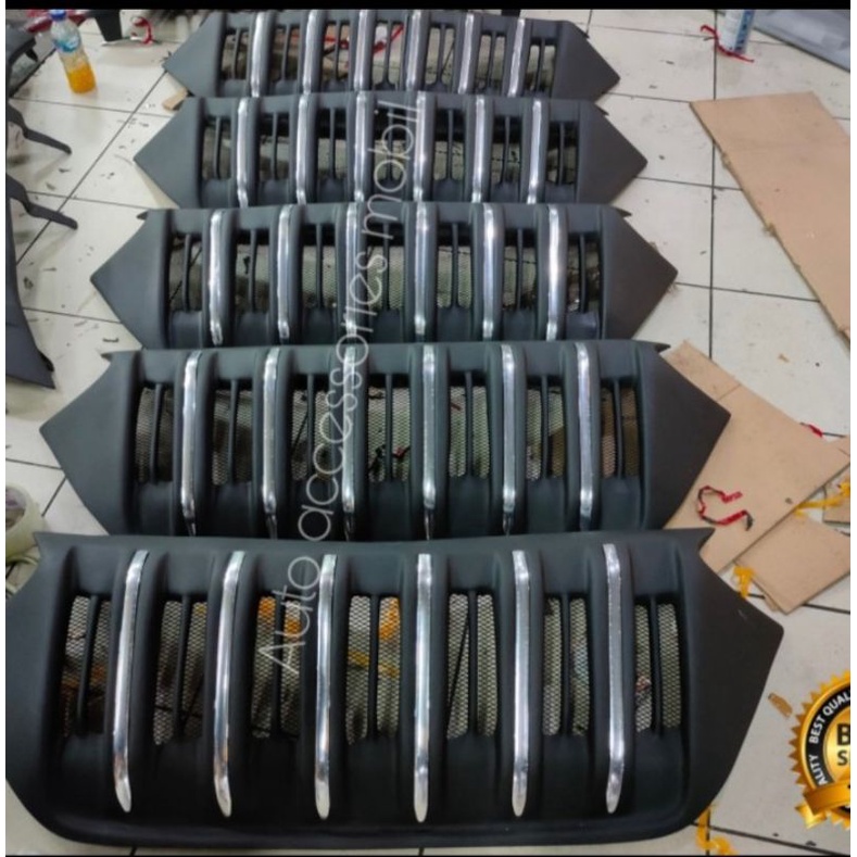 Grill Apollo Avanza 2016 - 2018