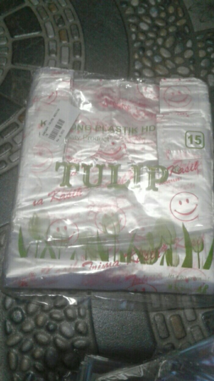 Kresek Bening Terima Kasih 15