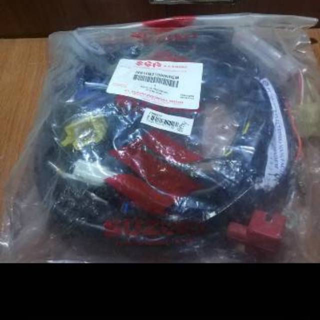 KABEL BODY SATRIA 2 TAK LUMBA ORIGINAL SGP
