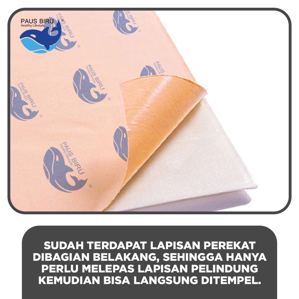 Wallpaper Dinding 3D Foam Motif PINTU BATIK 70x90 CM-4