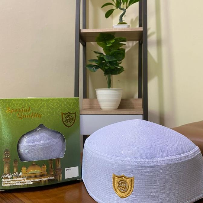 kopiah H abdul Kareem A1