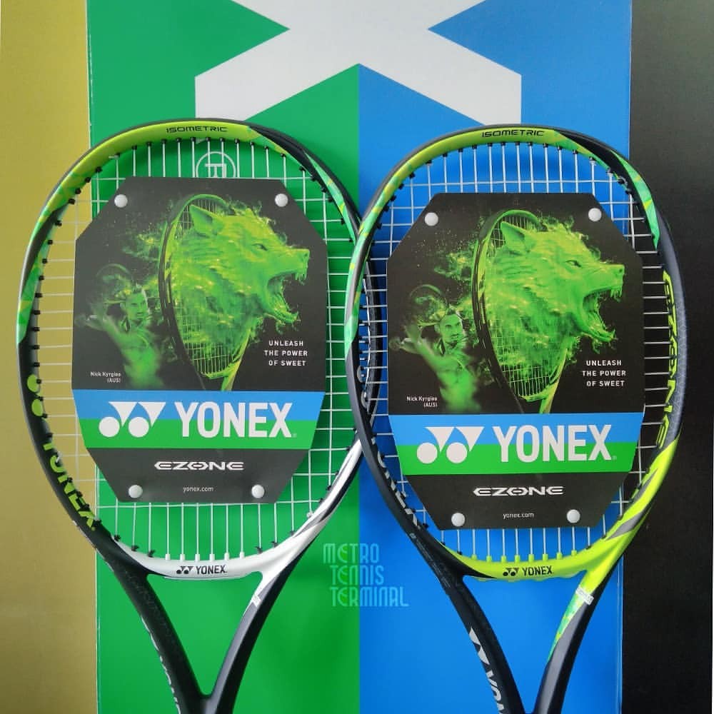 yonex ezone alpha