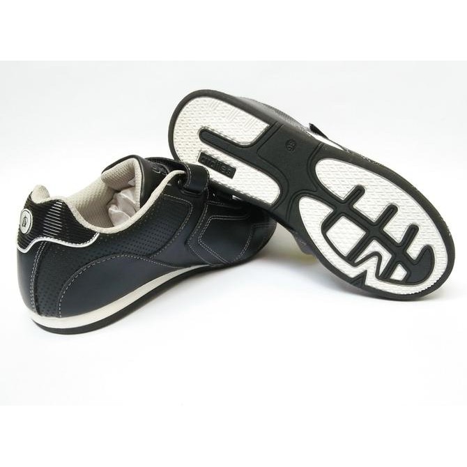 YUK BELI SEPATU ARDILES HITAM MOEBIUS SEPATU SEKOLAH ANAK SD SMP VELCRO