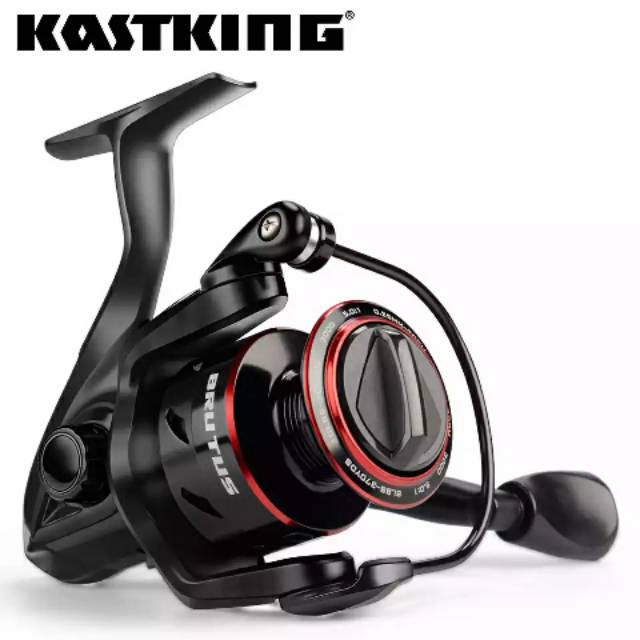 KastKing Brutus Super Light Spinning