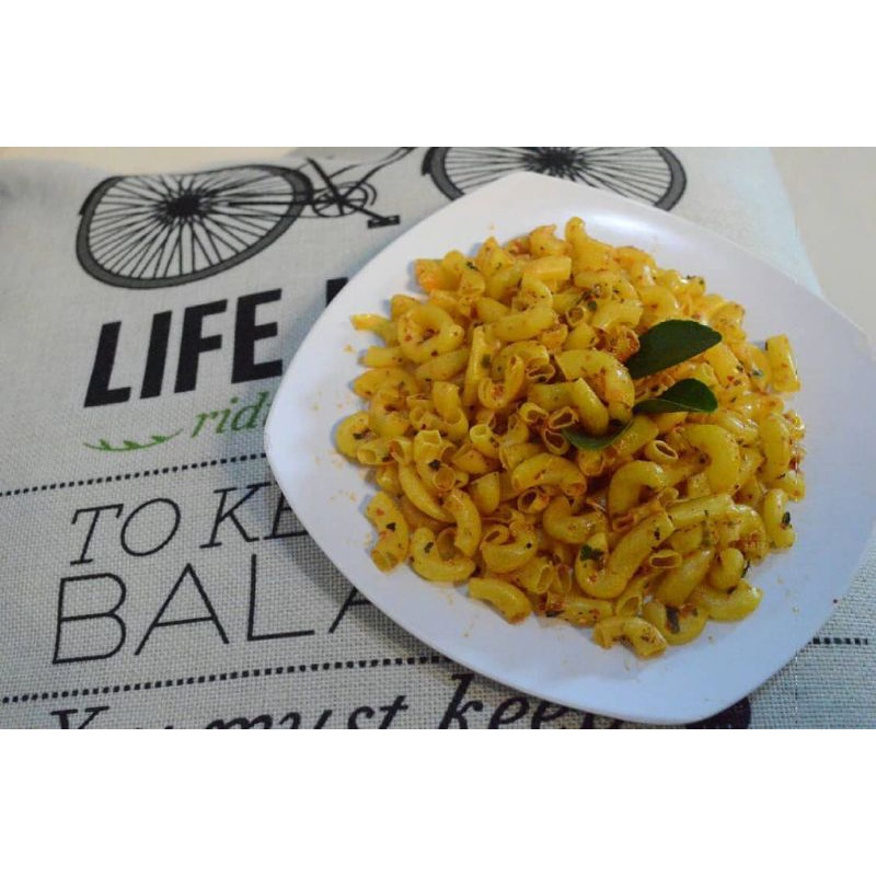 

MAKARONI KRIUUK JERUK NIPIS 1KG