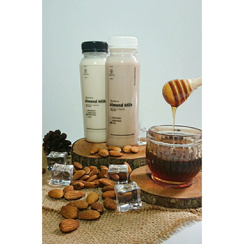

Almond Milk