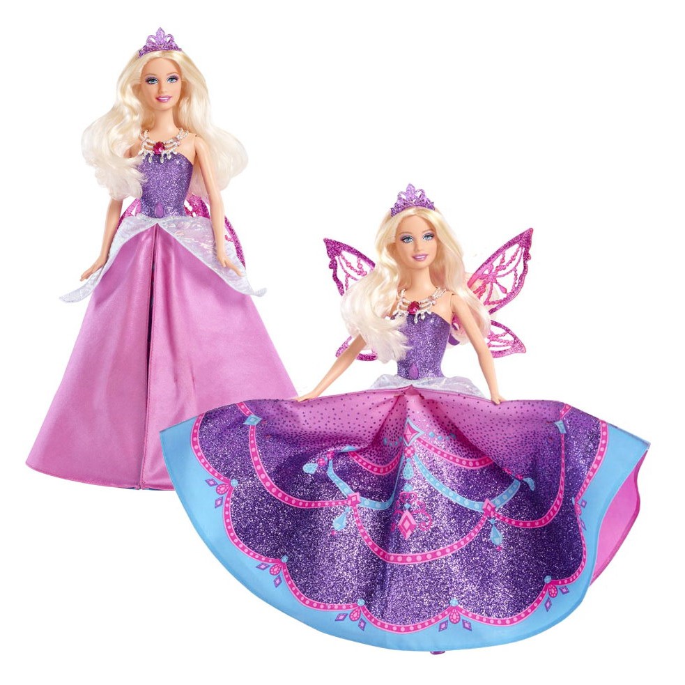 barbie mariposa costume