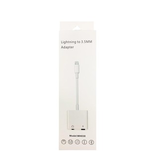 MH030 BLUETOOTH JACK AUDIO LIGHTING TO HEADPHONE FOR 7 X XS MAX