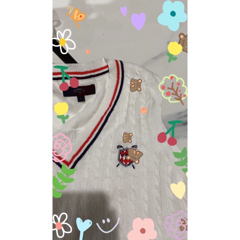 callaway vest LS - no cancel