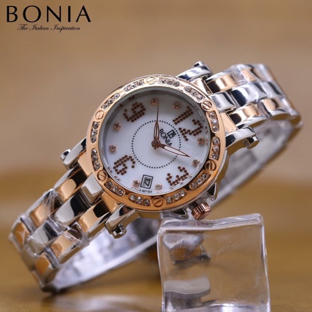 Jam tangan bonia Ladies tanggal