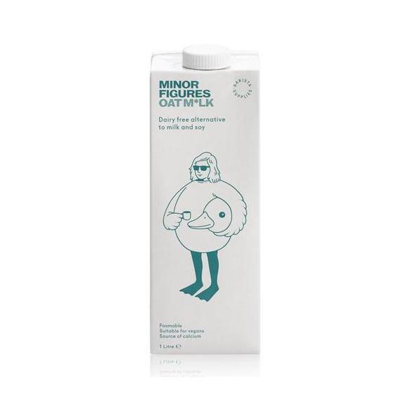 

Promo Awal tahun Minor Figures Oat Milk 1L Promo Awal tahun
