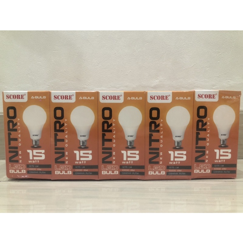 BOHLAM LED VOLTO 30W 40W PAKET 10 PCS