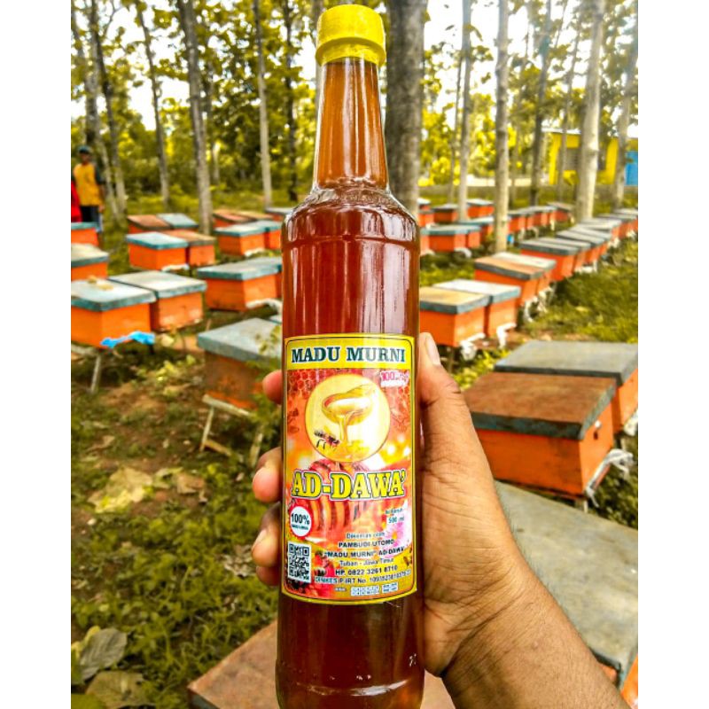 

Madu Multiflora fressh