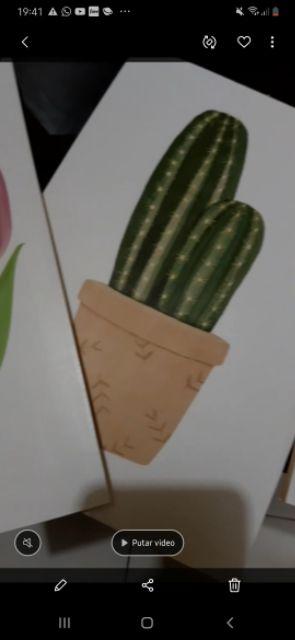 Hiasan Dingding Walldecor  Dekorasi Rumah > Motip  Bunga <jn32>