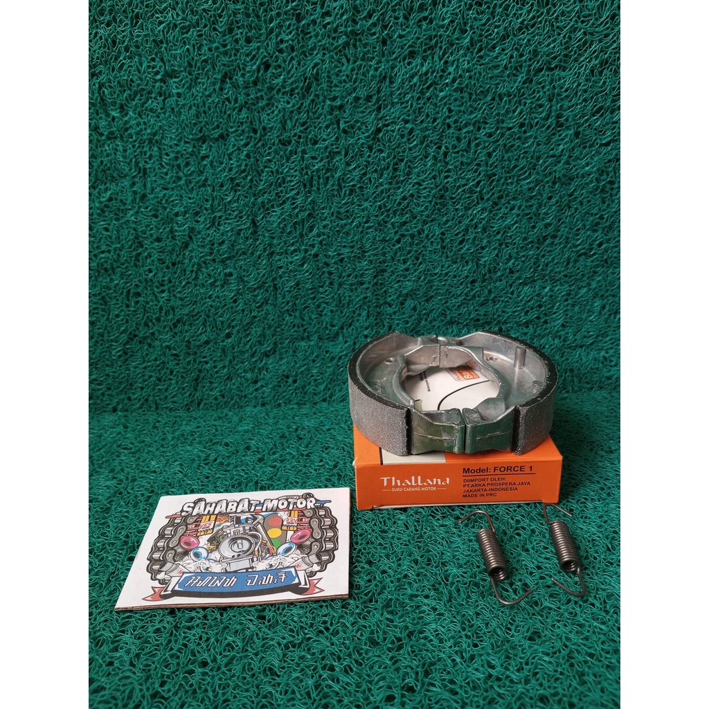 THALLAND PIRODO F1ZR FORCE 1 VEGA JUPITER KAMPAS REM BELAKANG F1ZR VEGA JUPITER