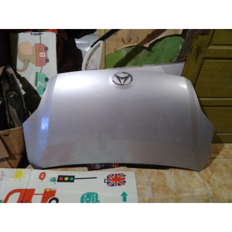 kap mesin agiya-ayla 2011-2015