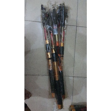 Golden Fish Rod antena MBG 1007 Joran