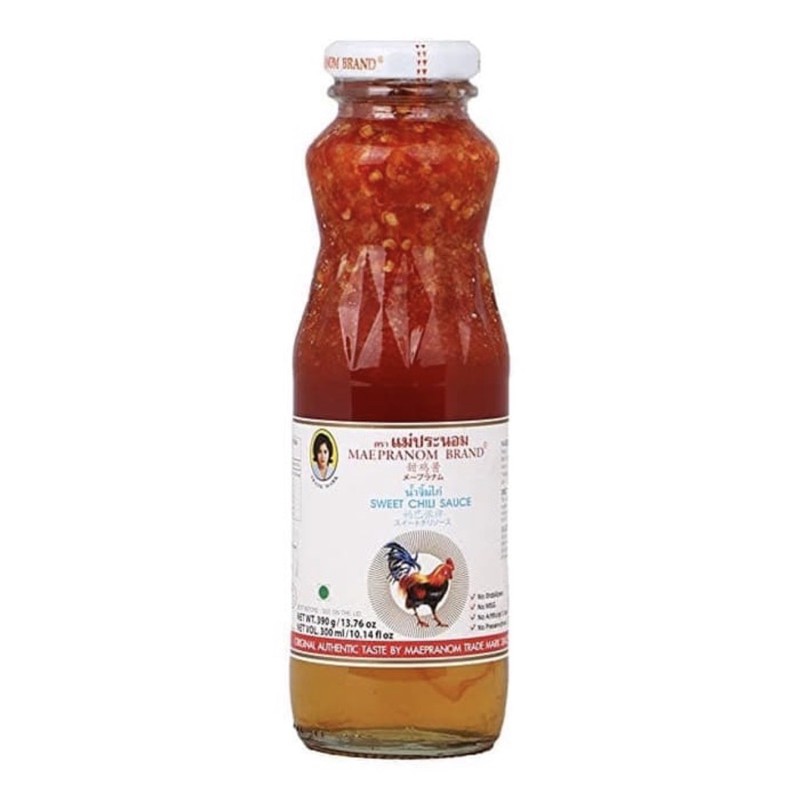 

sweet chili maepranom brand 980gr /sambal pedes manis
