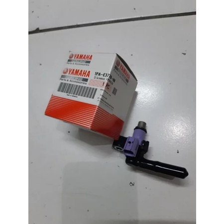 INJECTOR INJEKTOR ASSY VIXION NEW NVL NVA ORIGINAL YGP 1PA-E3770-00