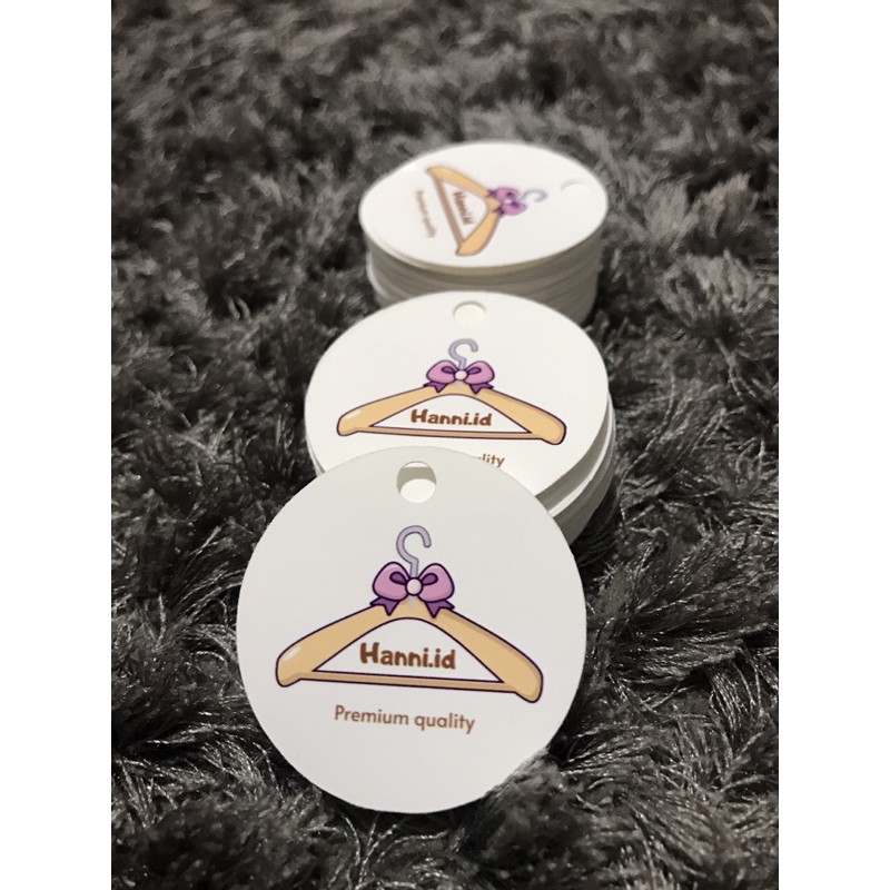 

Cetak Hang Tag online shop