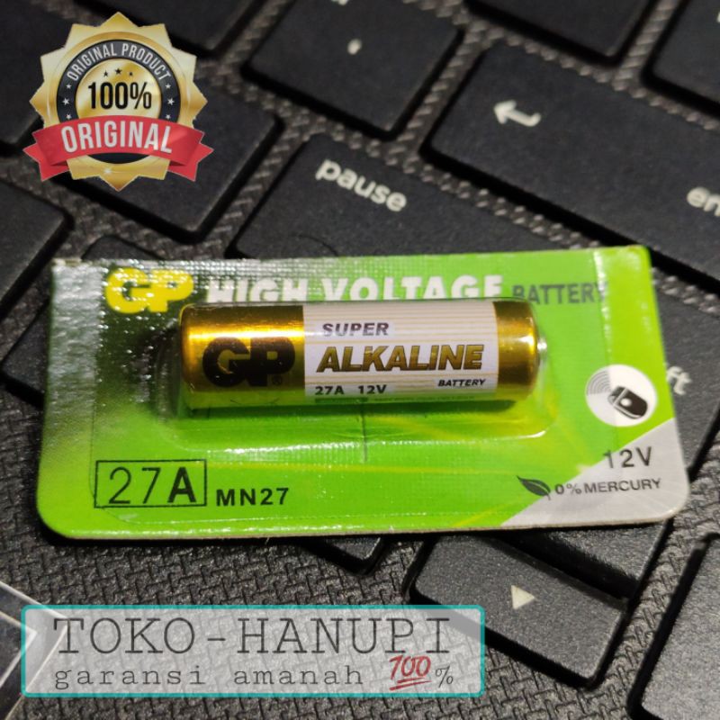 Baterai remot remote mobil Daihatsu Ayla Original bawaan pabrik