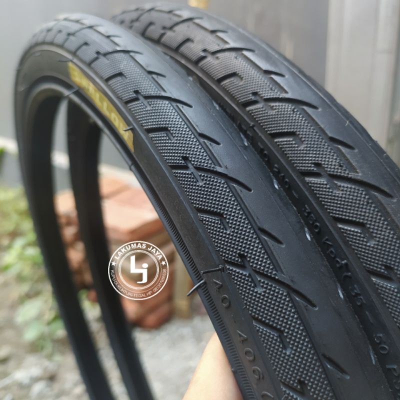 BAN LUAR SEPEDA  20 x 1 50 l 20x1 50 l 20x 1.50 Swallow Sepeda anak anak Lipat 20 inch sepedah mini